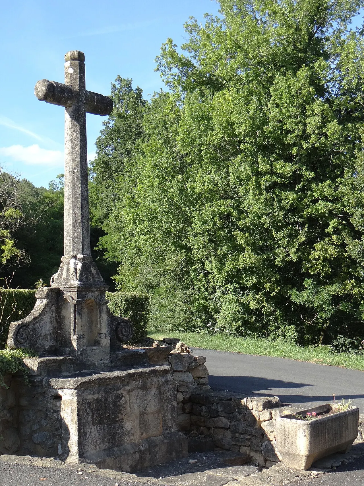 Croix de Lassagne