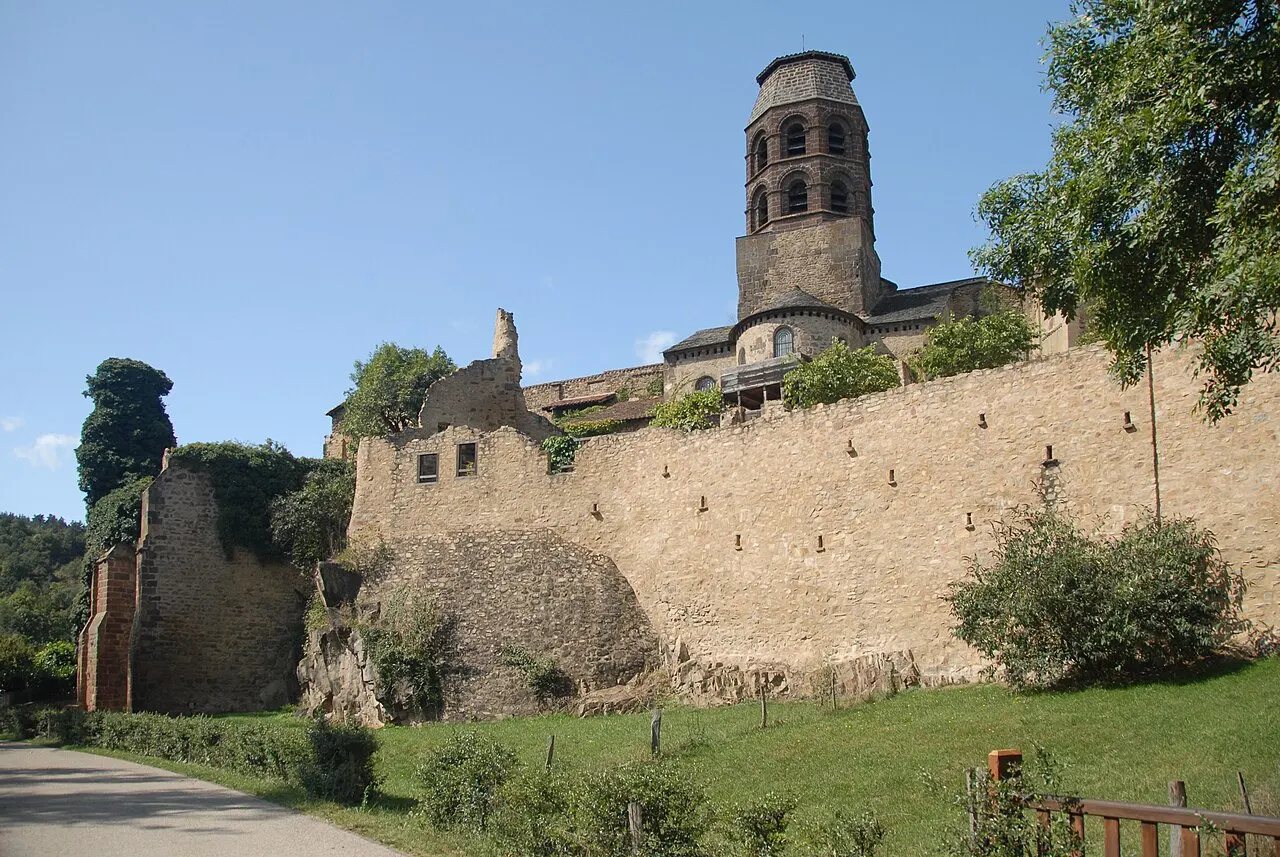 Abbatiale Saint-André