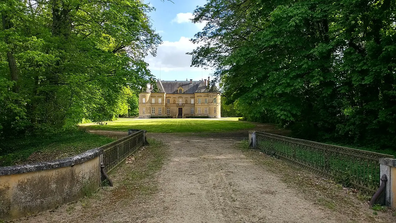 Château du Marquis de Monspey