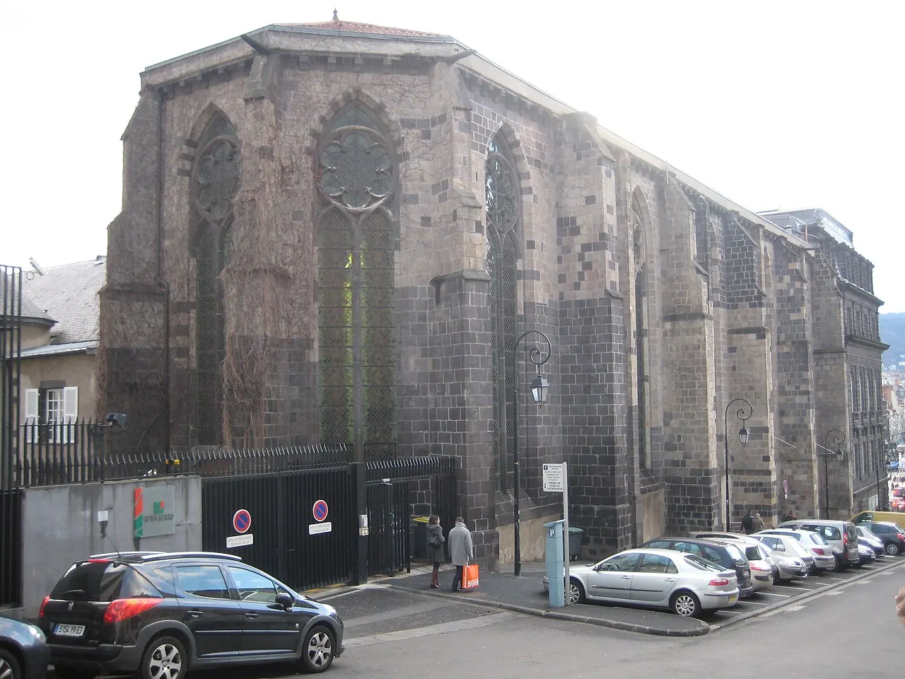 Chapelle des Cordeliers