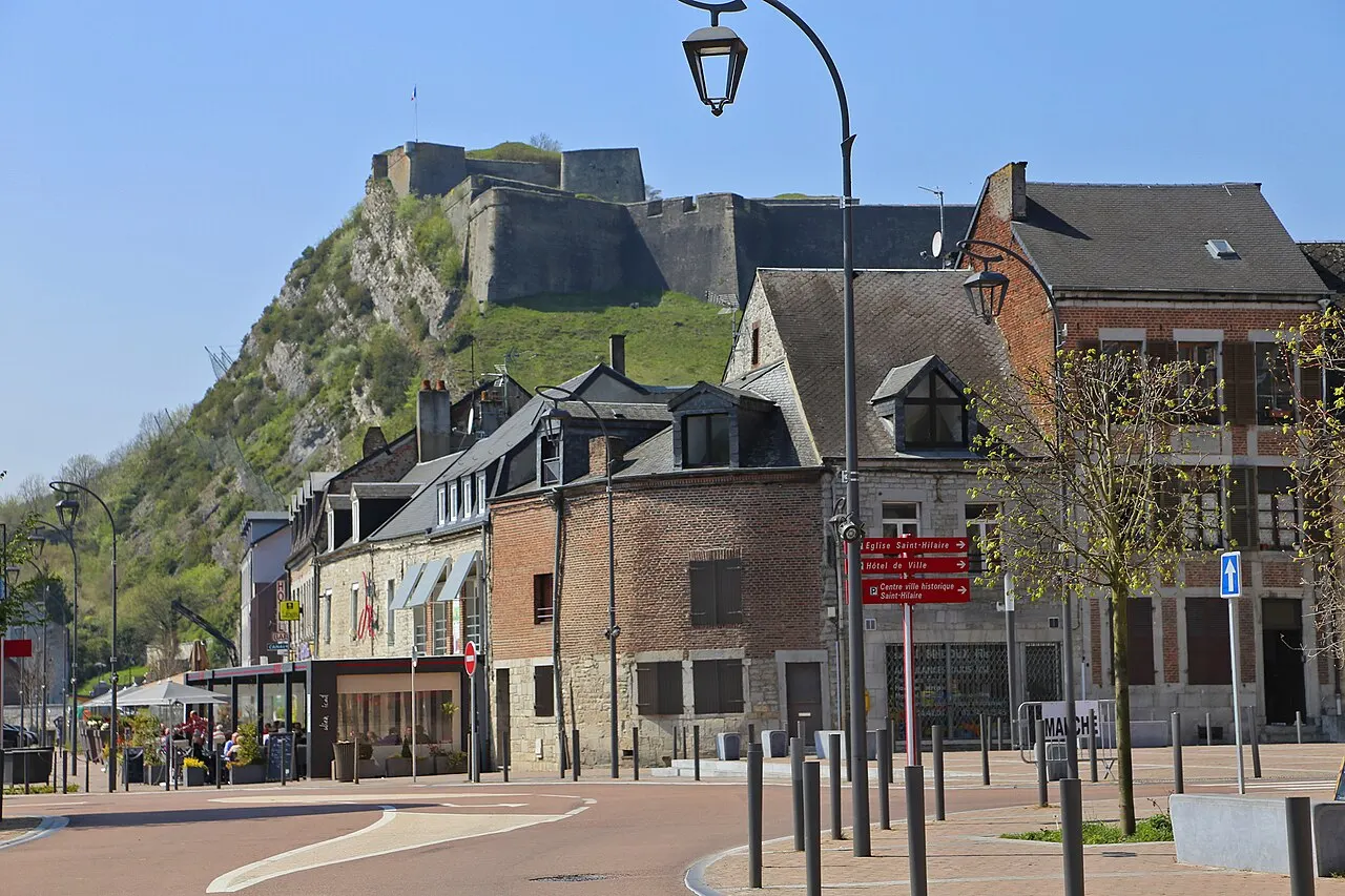 Fort de Charlemont