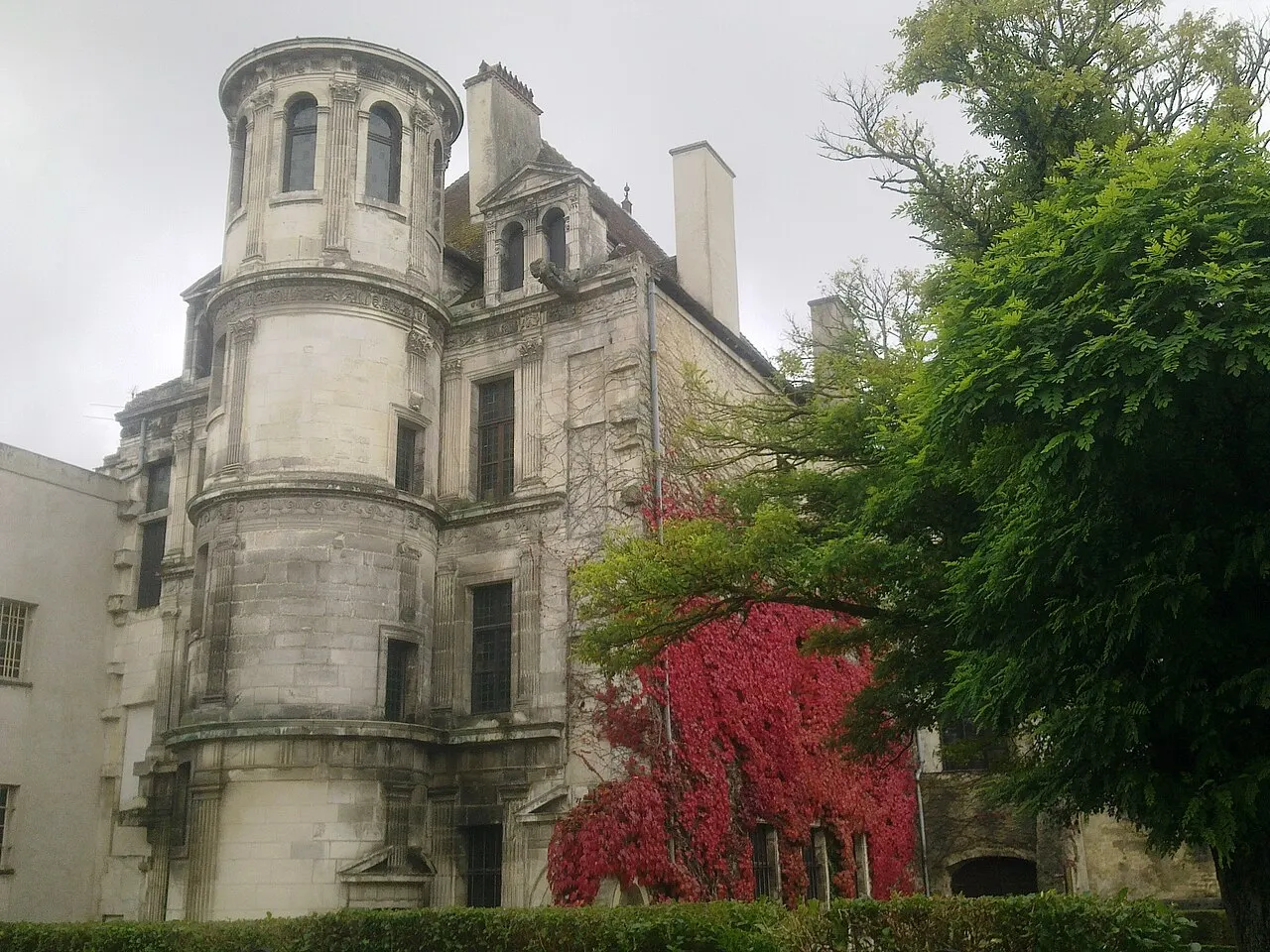 Maison dite Philandrier