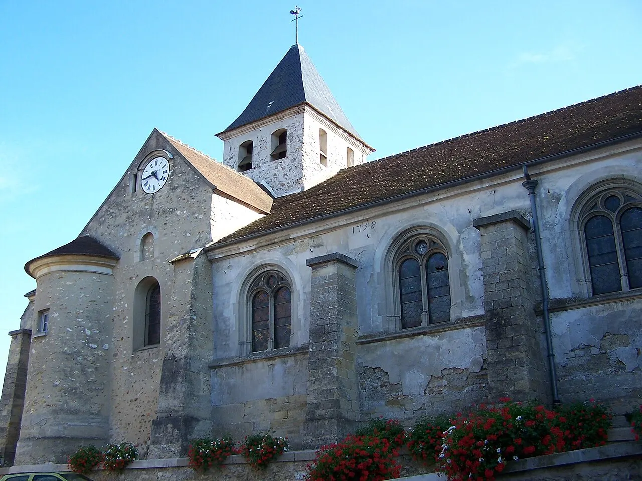 Église Notre-Dame-de-l’Assomption