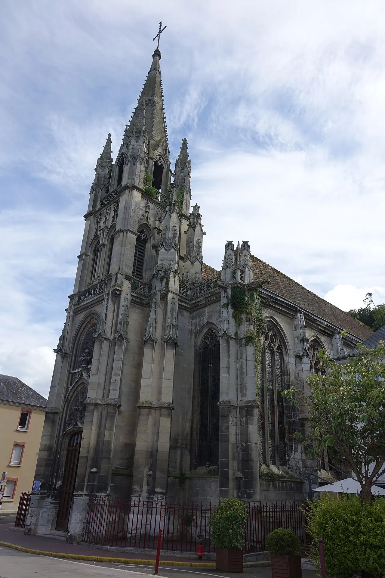 Église Sainte-Madeleine