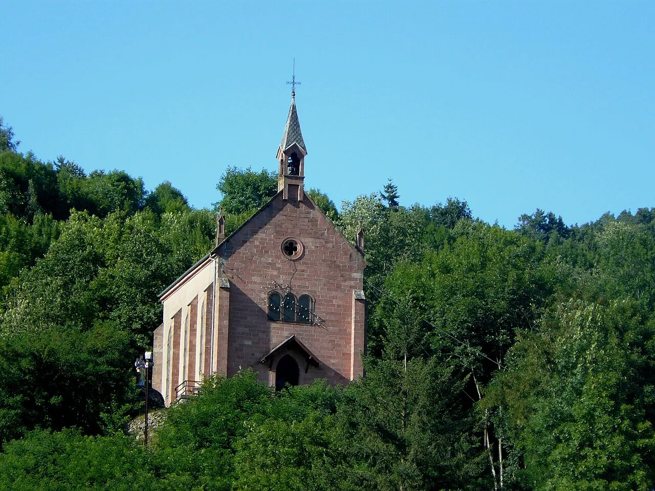 Chapelle Saint-Thiébaut
