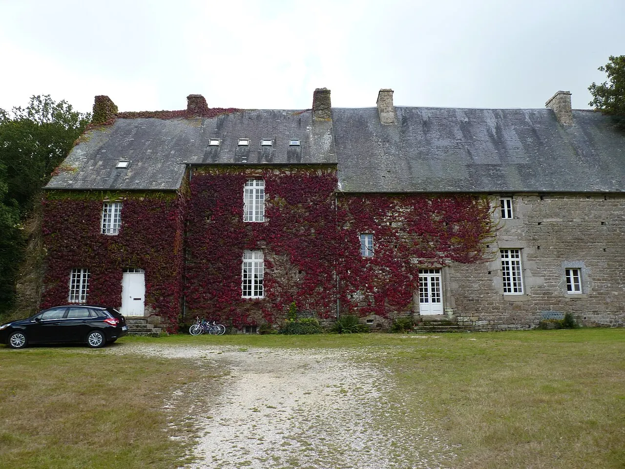 Manoir de la Grand’Isle