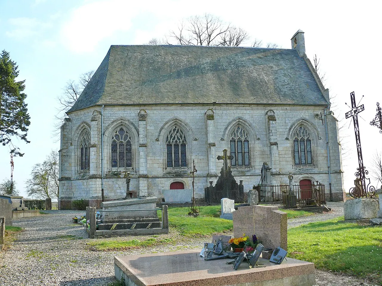 Chapelle Saint-Lambert