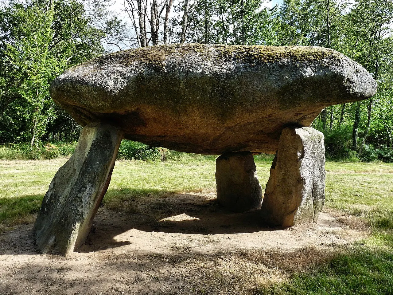 Dolmen de Chez Moutaud