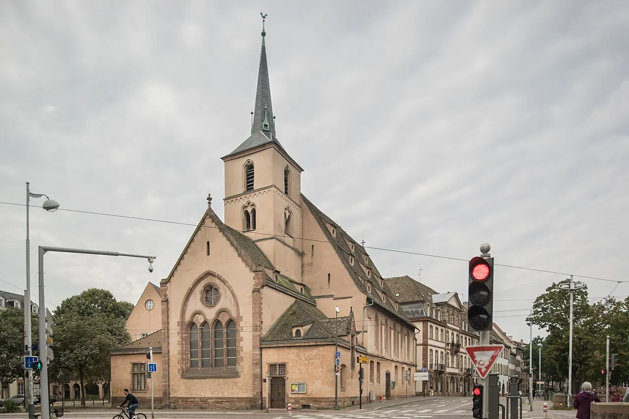 Église Saint-Nicolas