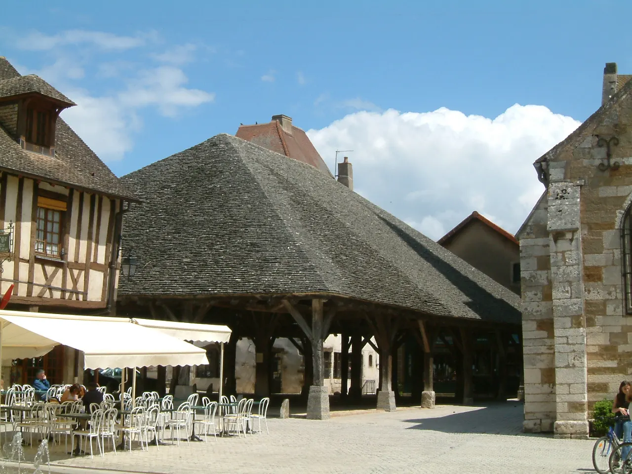 Halle aux grains