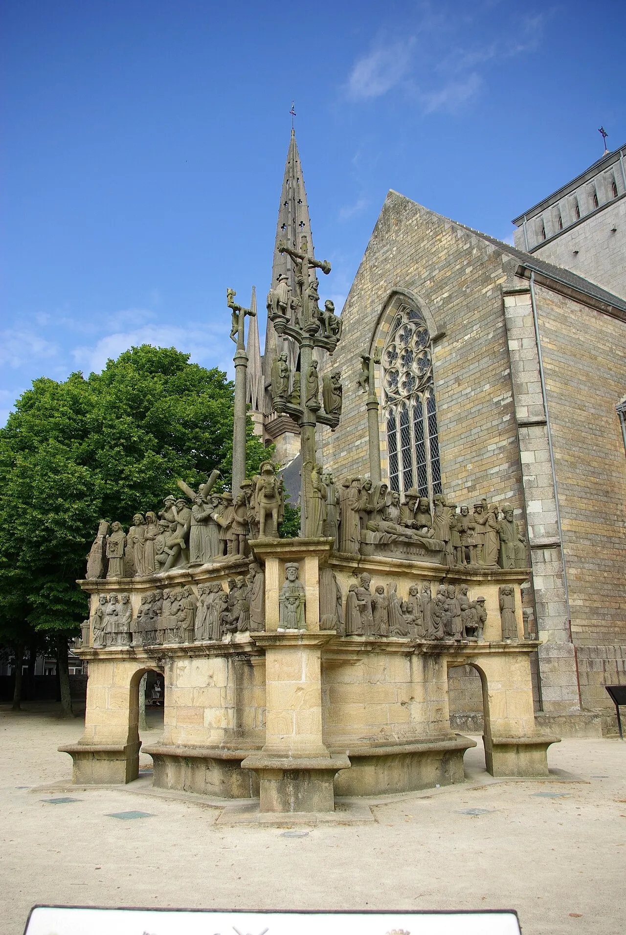 Calvaire de Plougastel