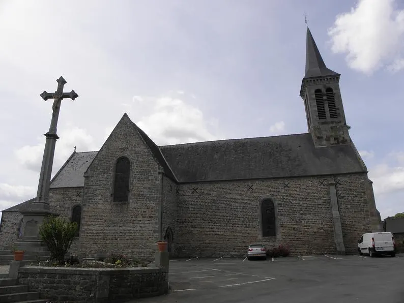 Église Saint-Martin