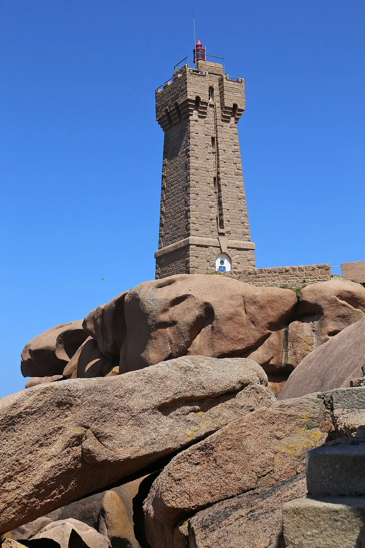Phare de Mean Ruz