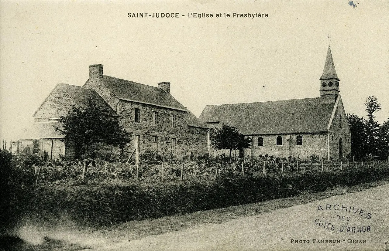 Église Saint-Judoce