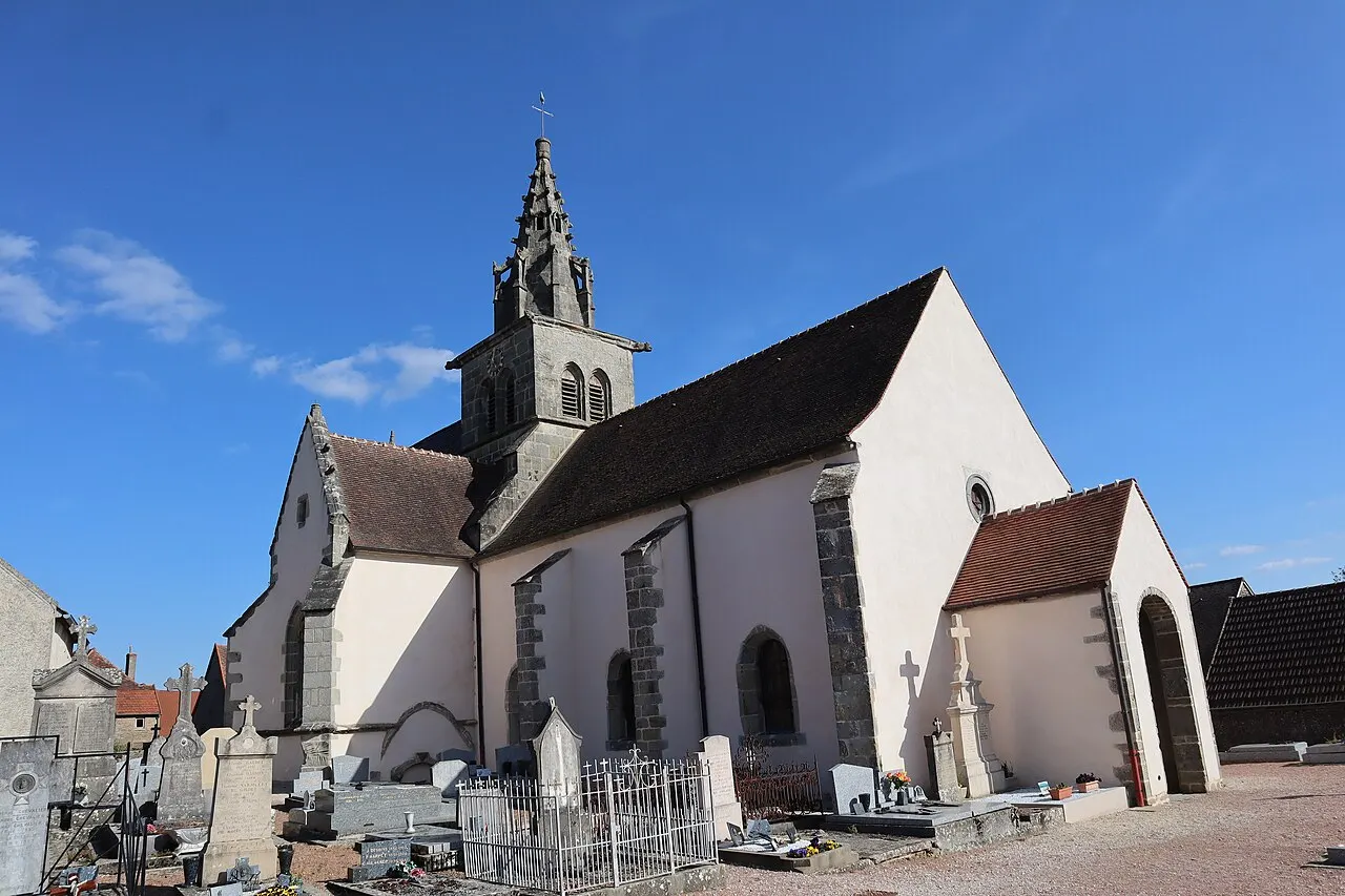 Église Saint-Saturnin
