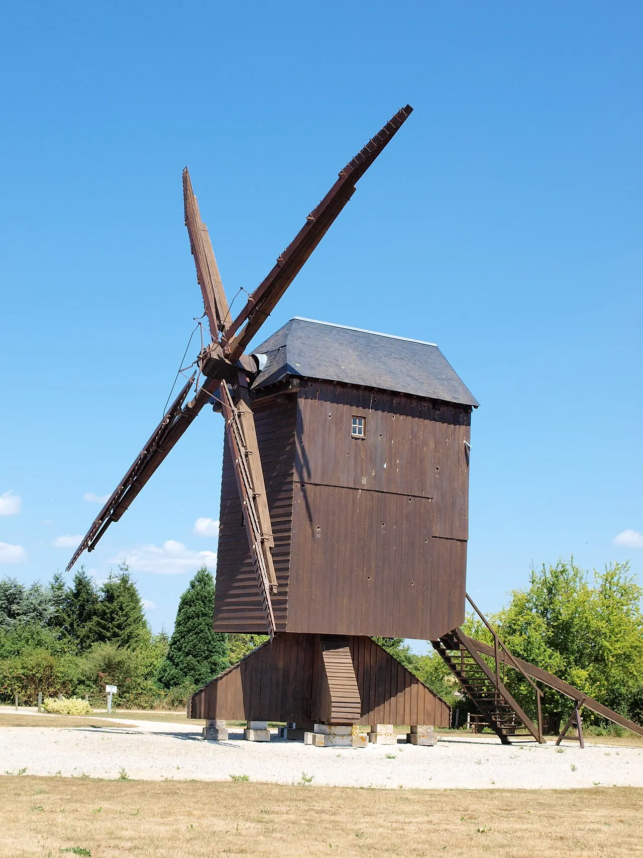 Le Moulin de Bel Air