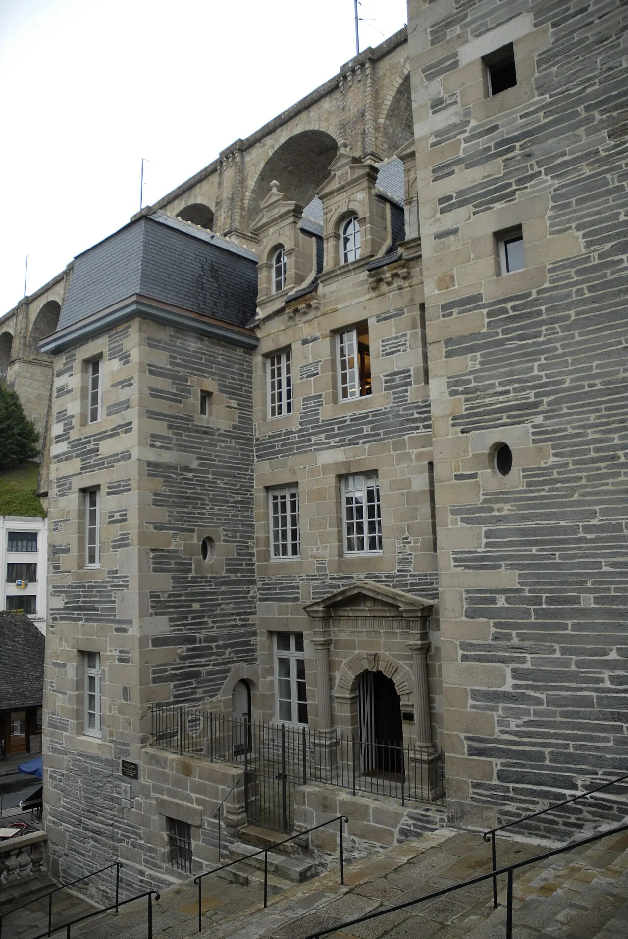 Hôtel de François du Parc