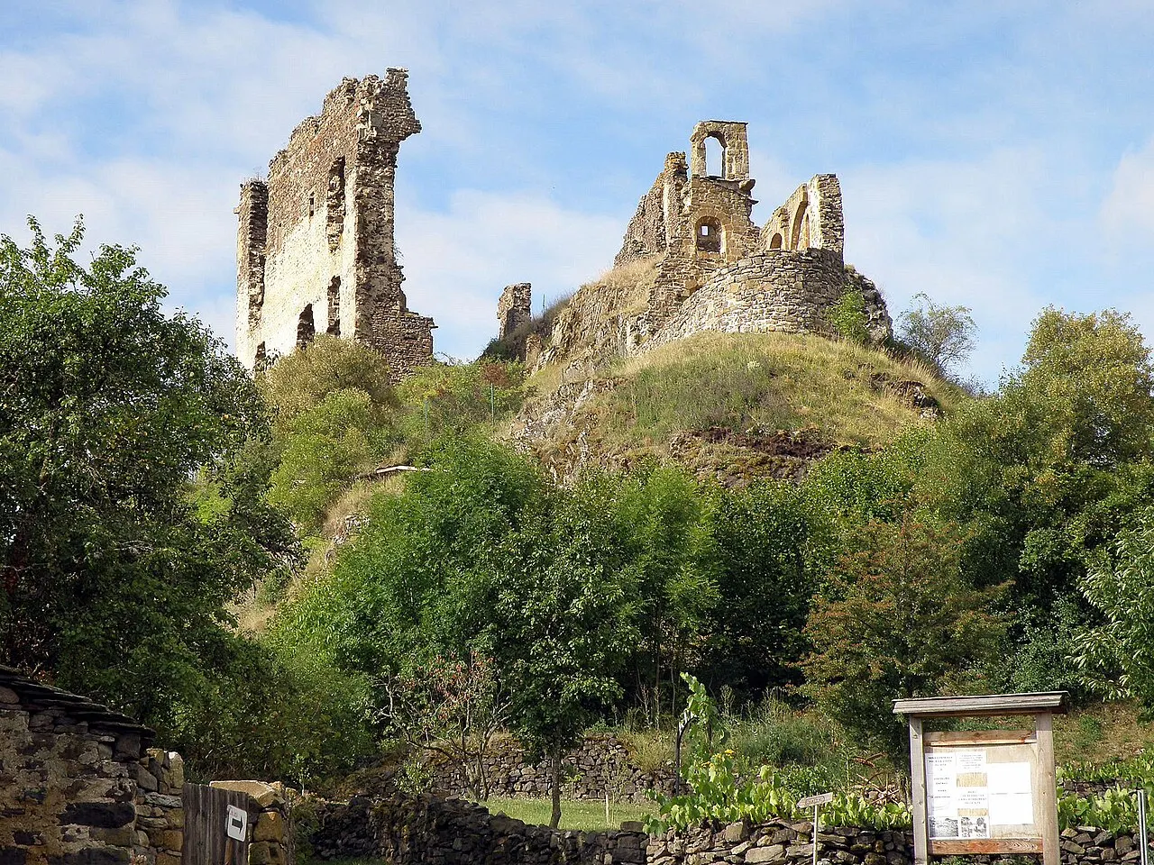 Château d’Artias