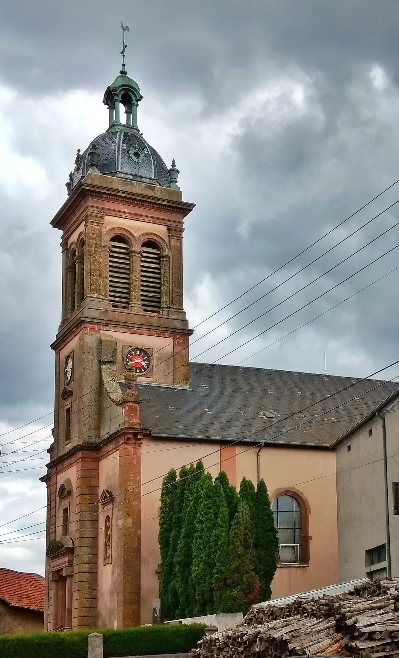 Église Sainte-Catherine