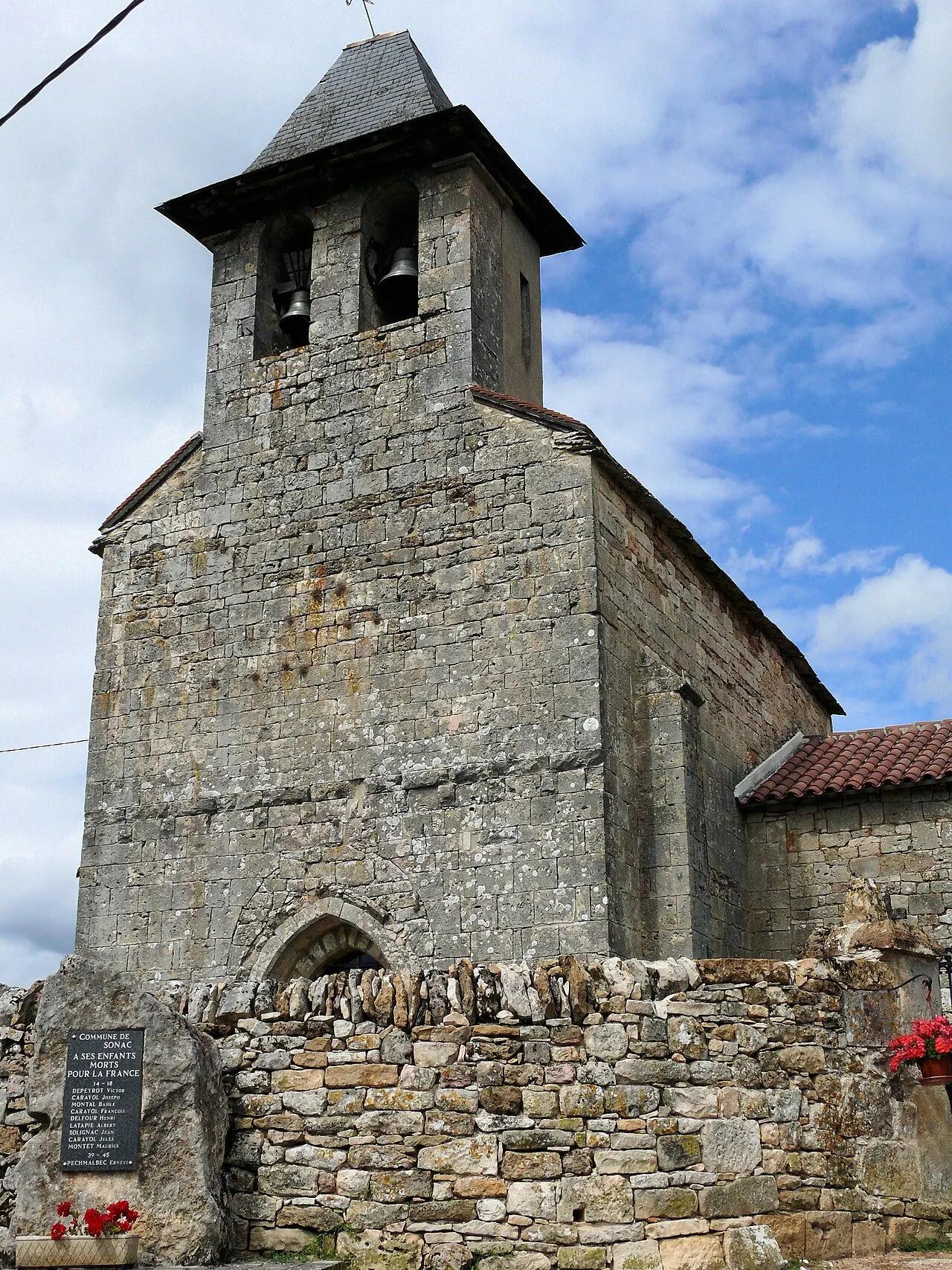 Église Saint-Étienne