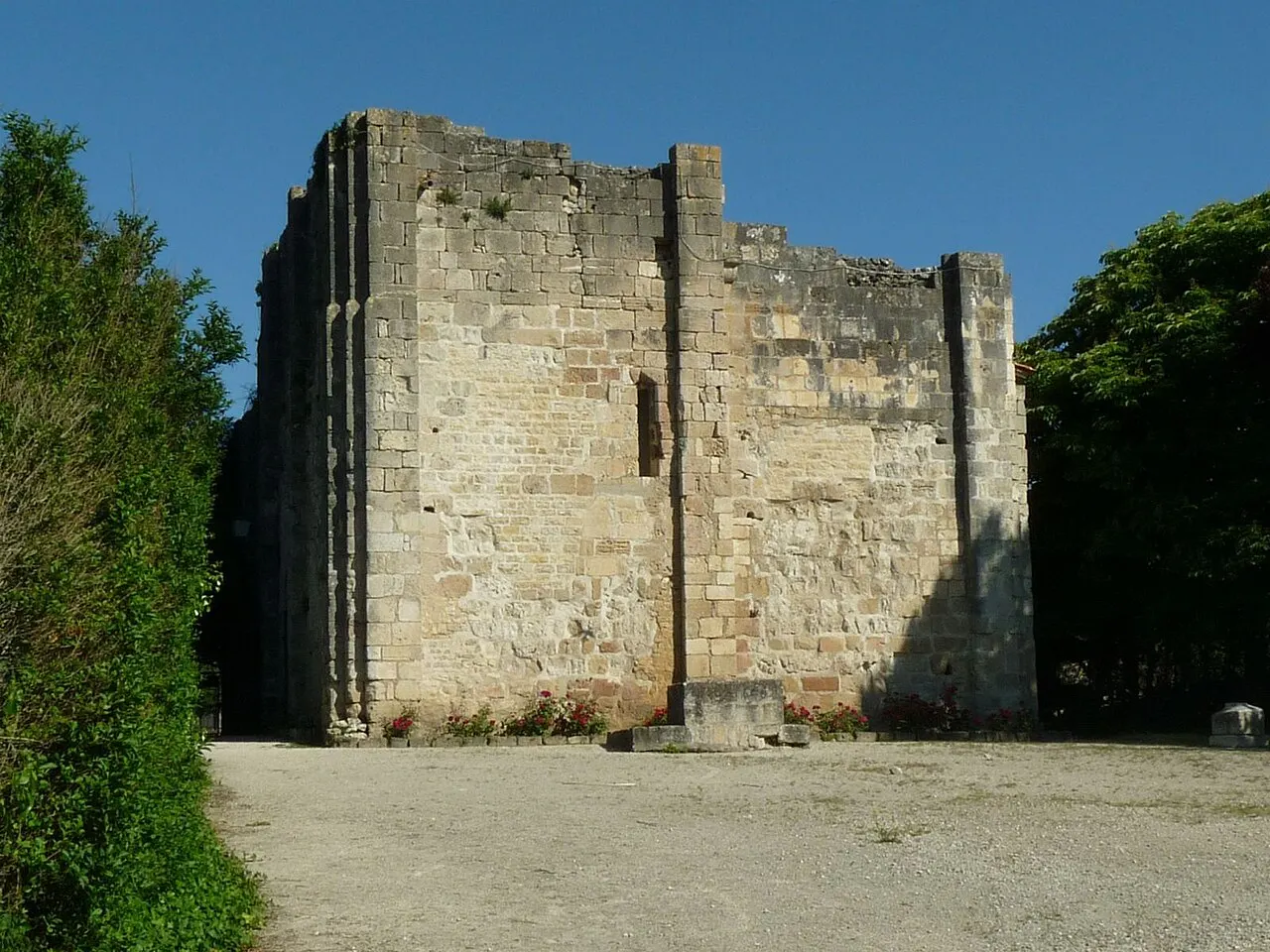 Donjon de Montignac