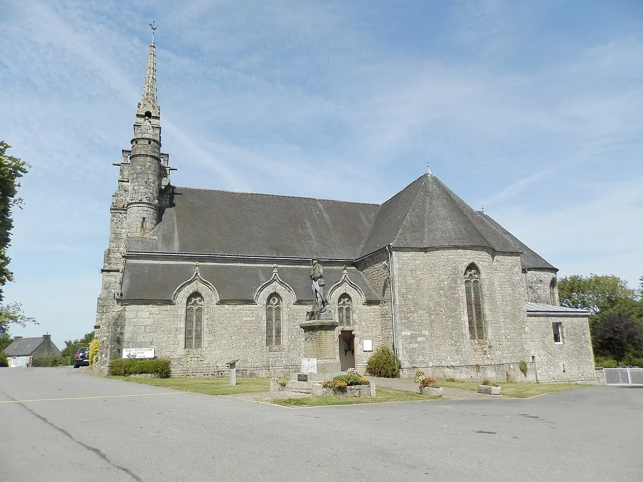 La Chapelle-Neuve