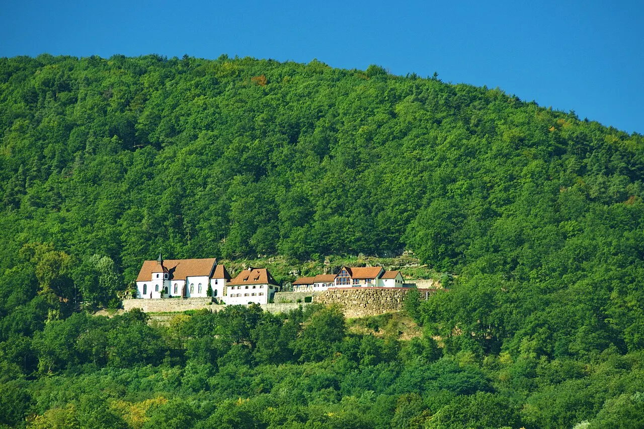 Chapelle Notre-Dame du Schauenberg