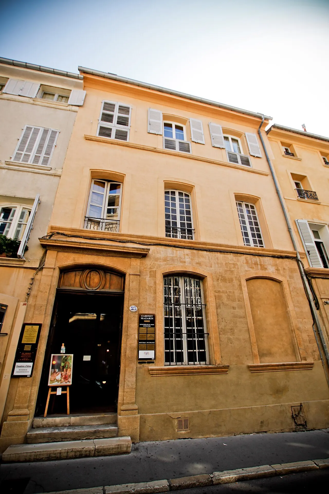 Hôtel Ravel d’Esclapon