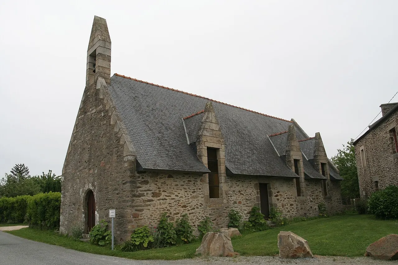 Chapelle Saint-Antoine