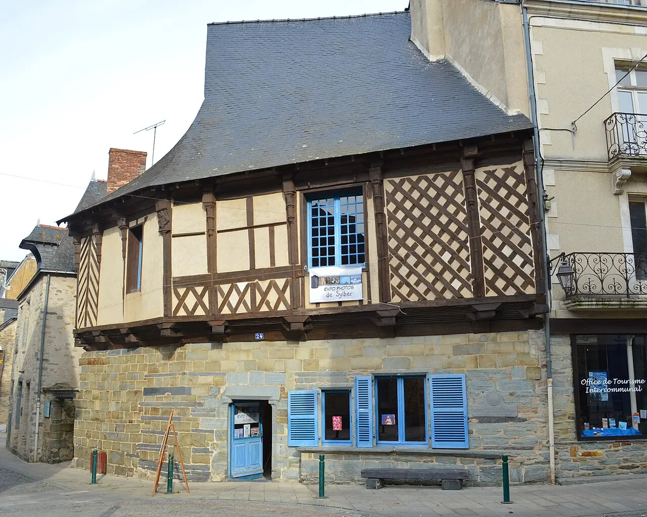 Maison dite de l’Ange