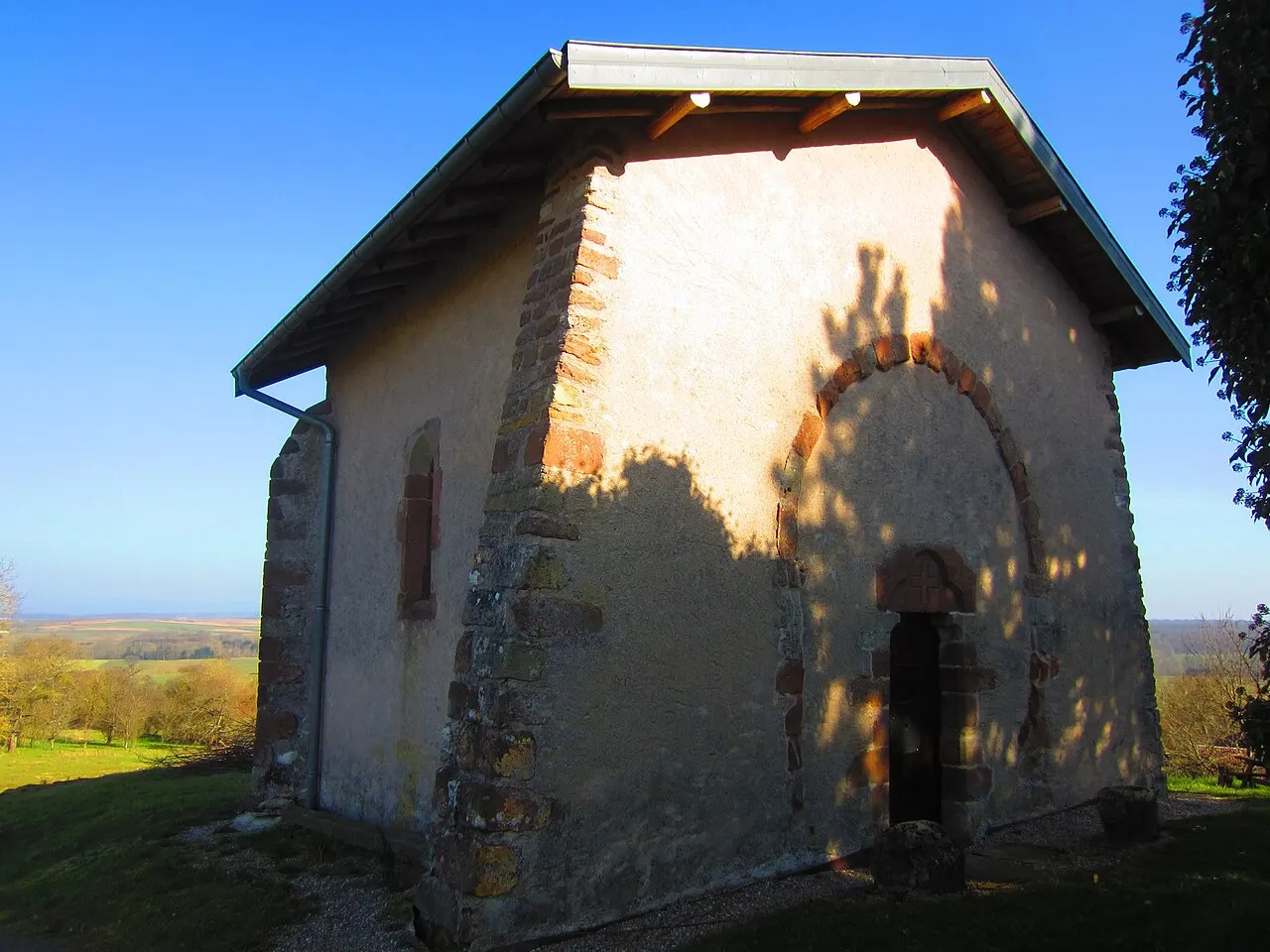 Chapelle Saint-Pierre