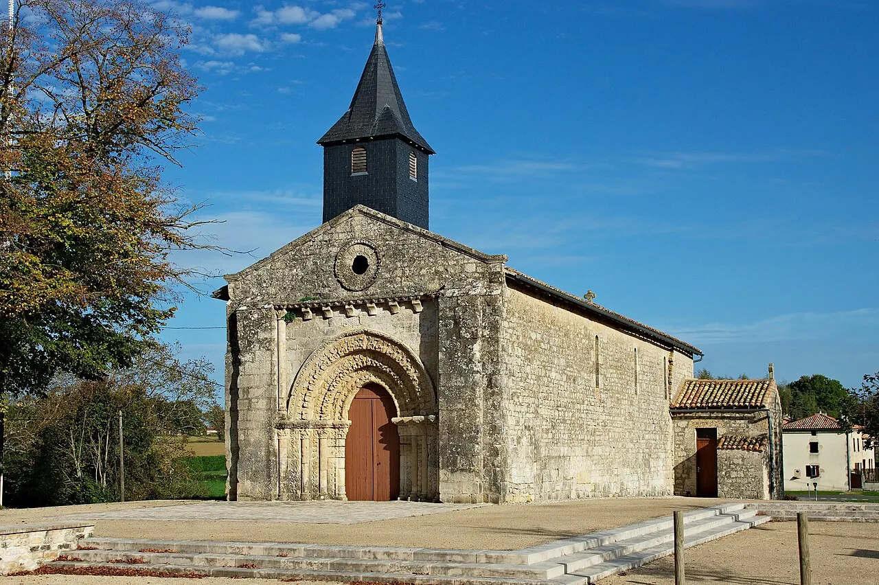 Église Notre-Dame