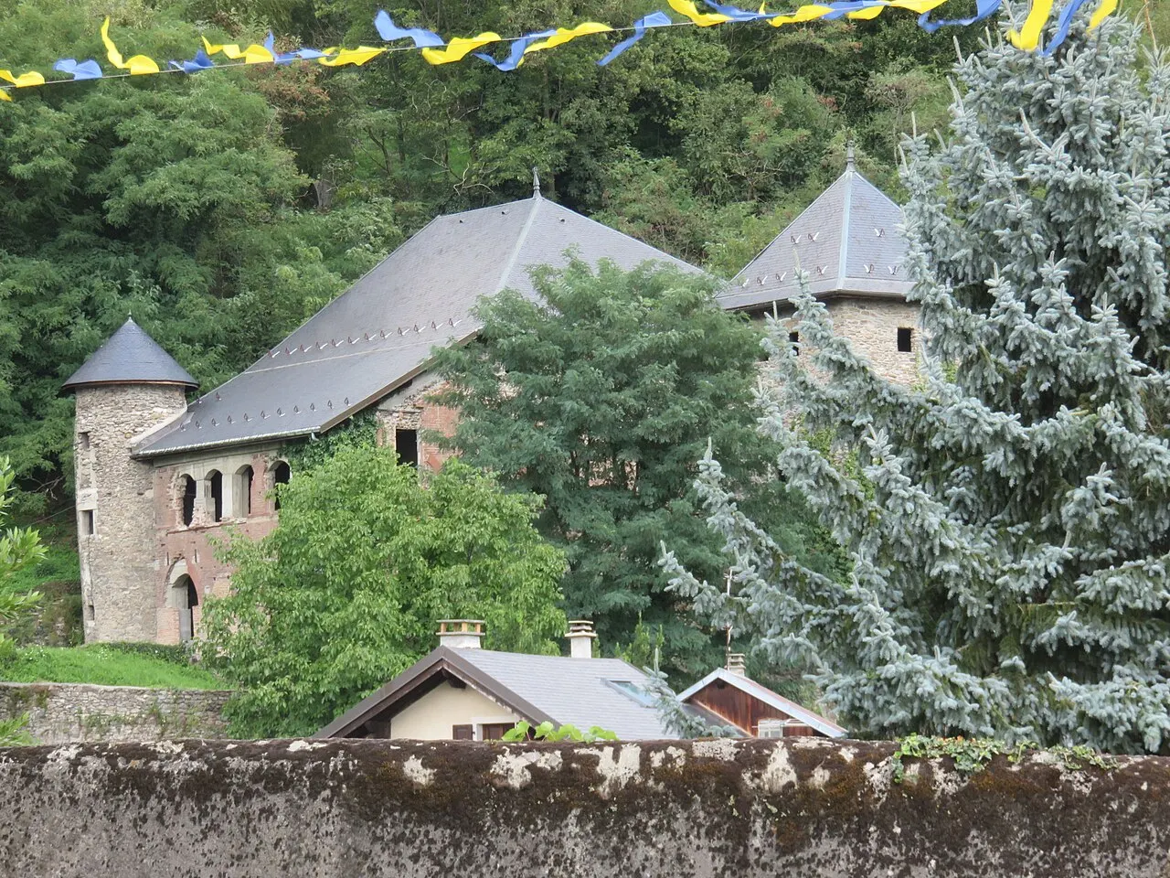 Château Rouge à Conflans
