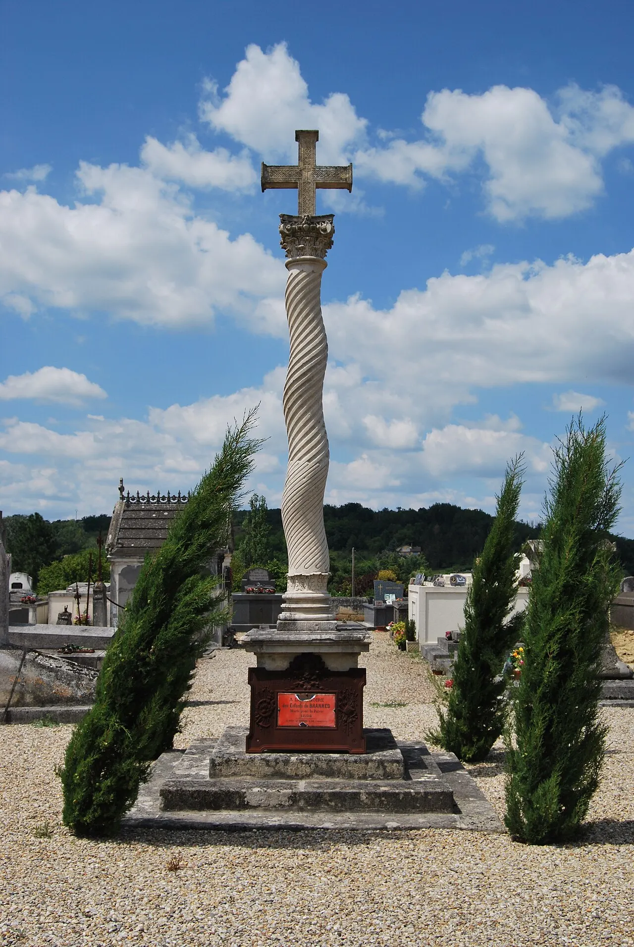 Croix du cimetière