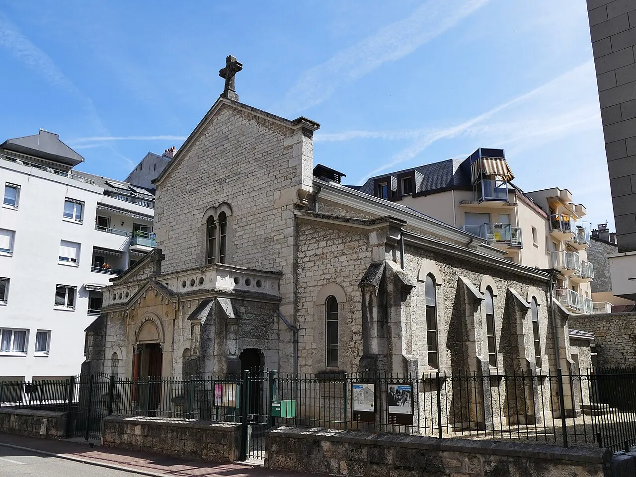 Église Saint-Swithun