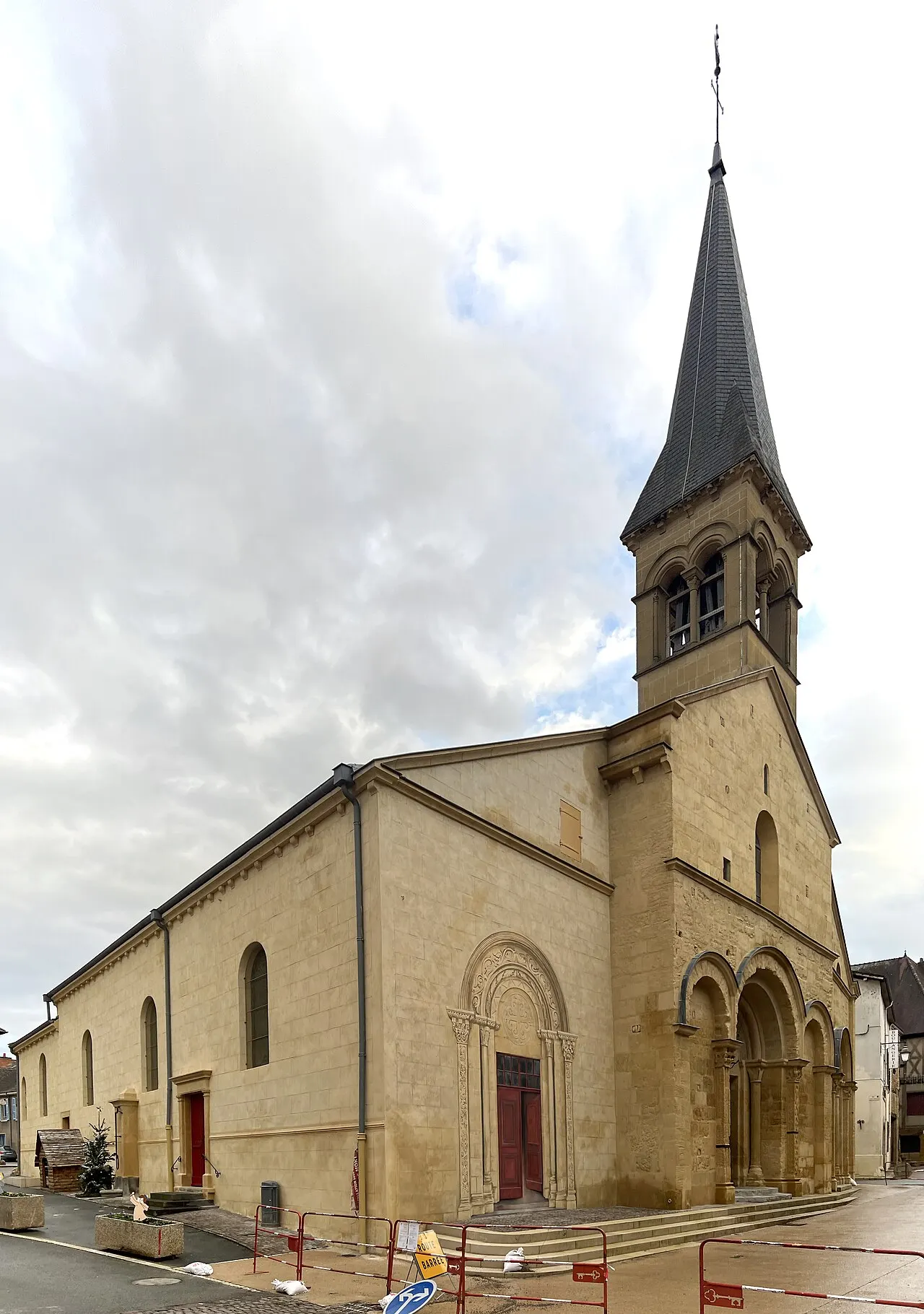 Église Saint-Nicolas
