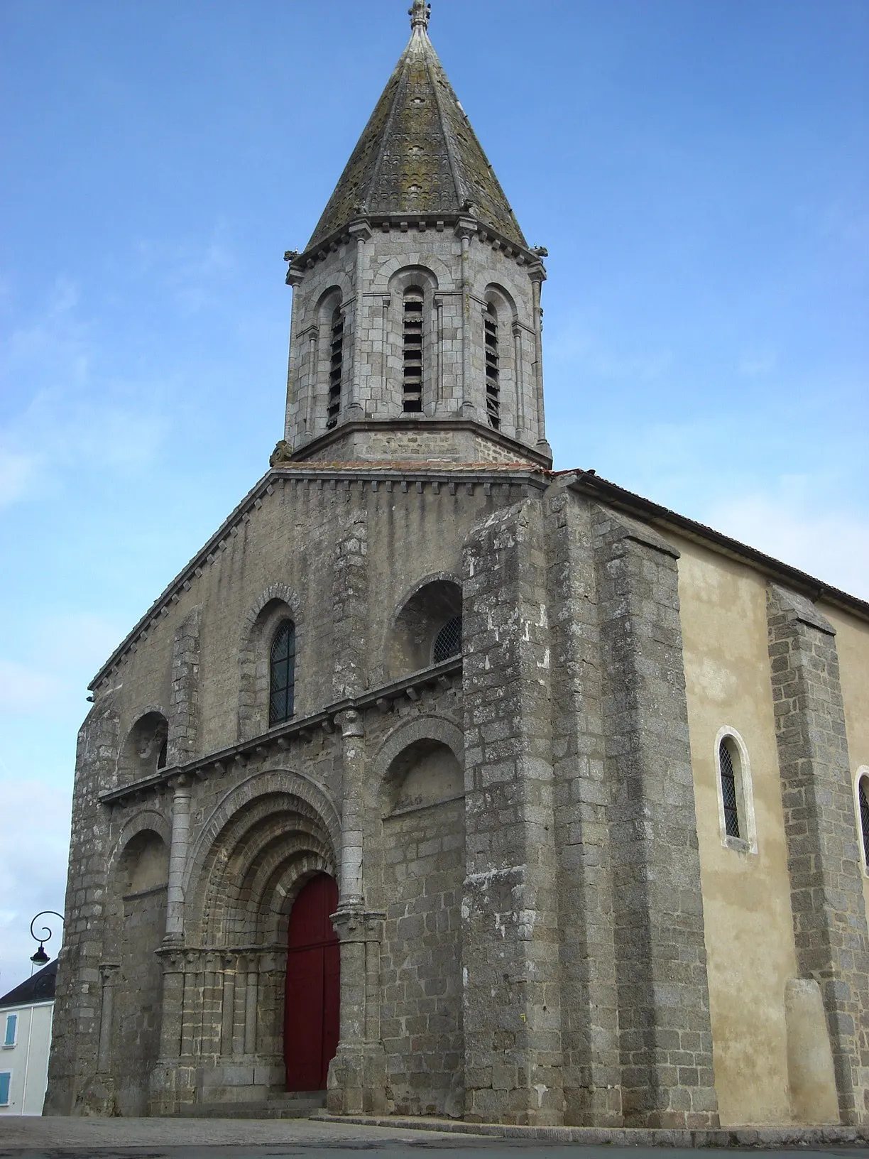 Église Saint-Jacques