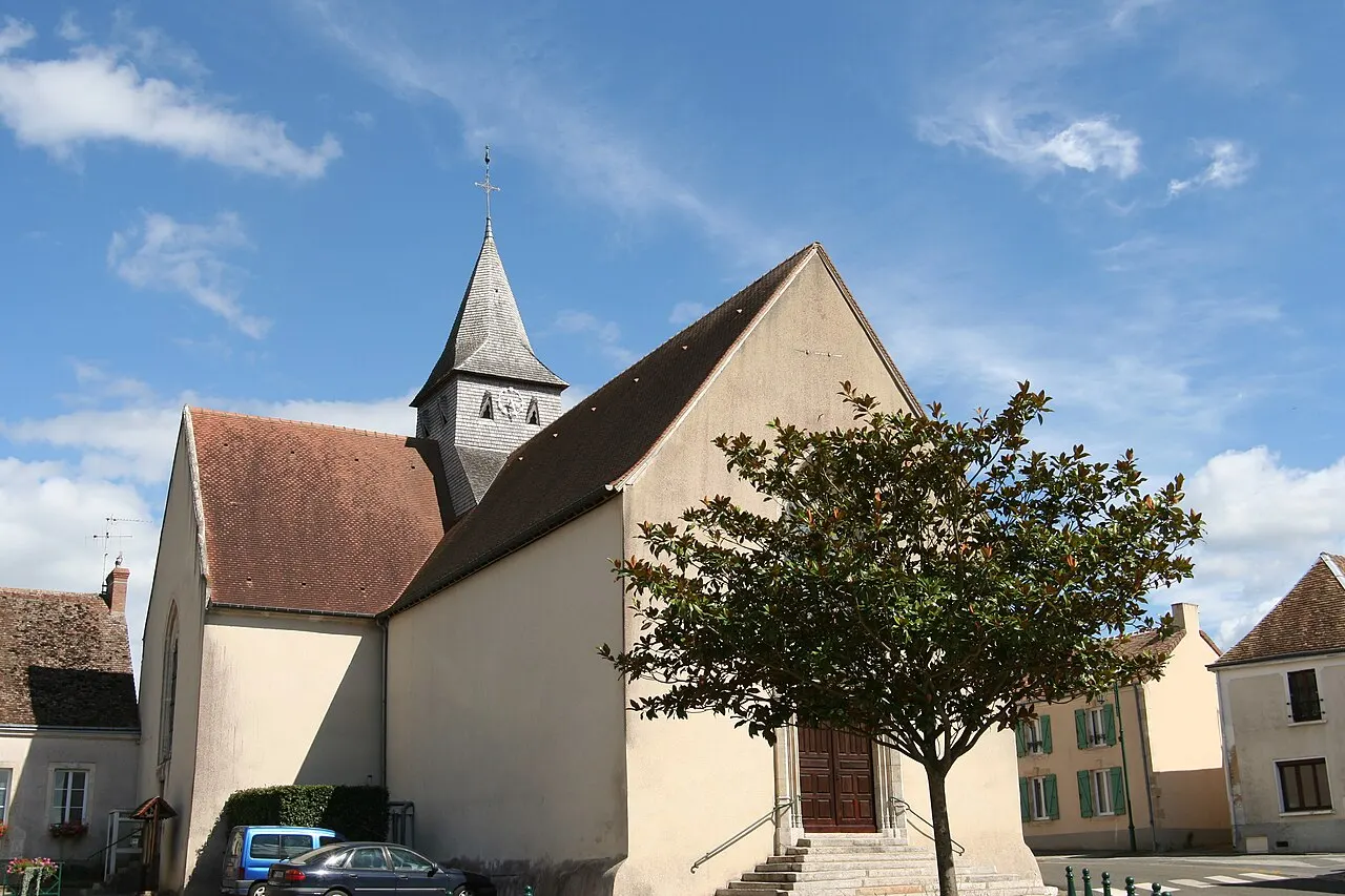 Église Notre-Dame