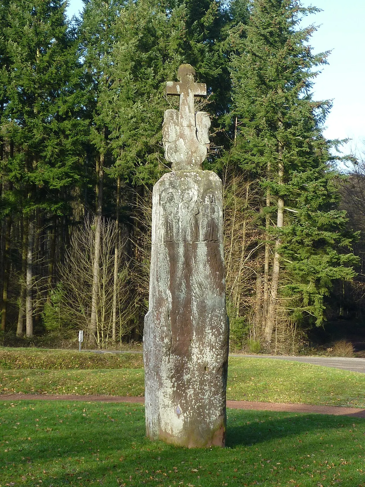 Pierre des 12 Apôtres