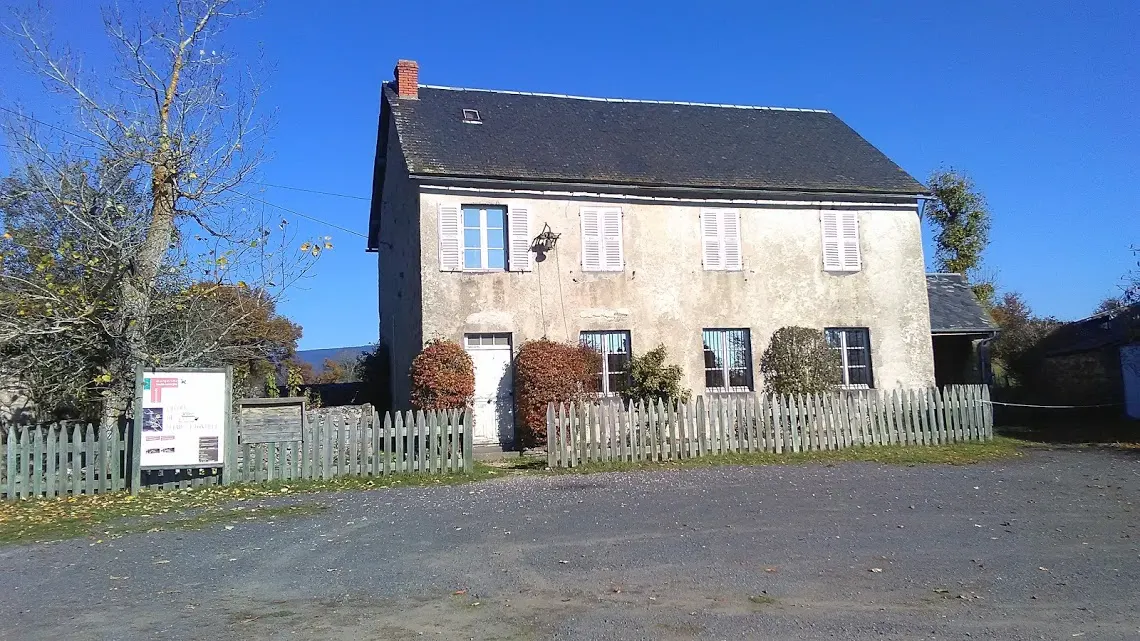 Jardin de Saint-Martin - Ecomusée de Margeride