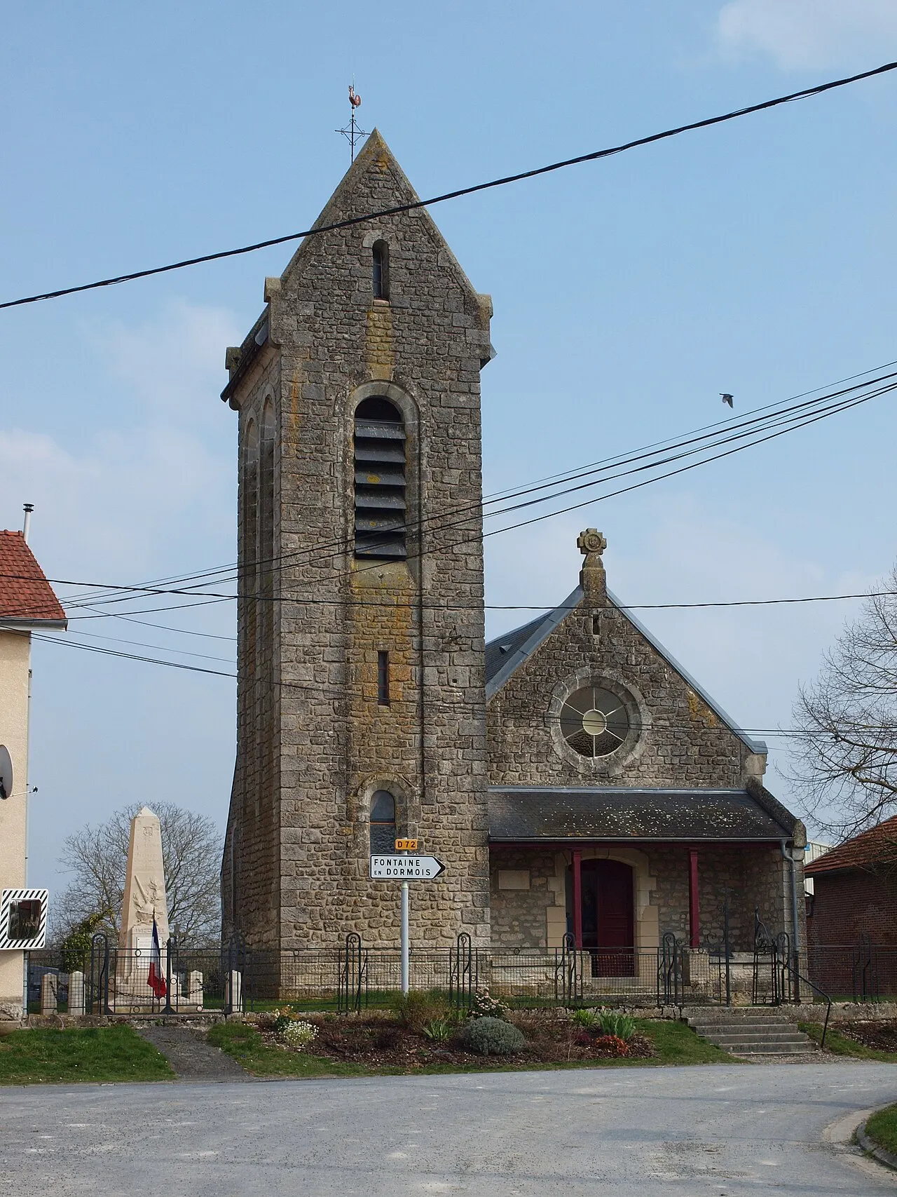 Église Saint-Nicolas
