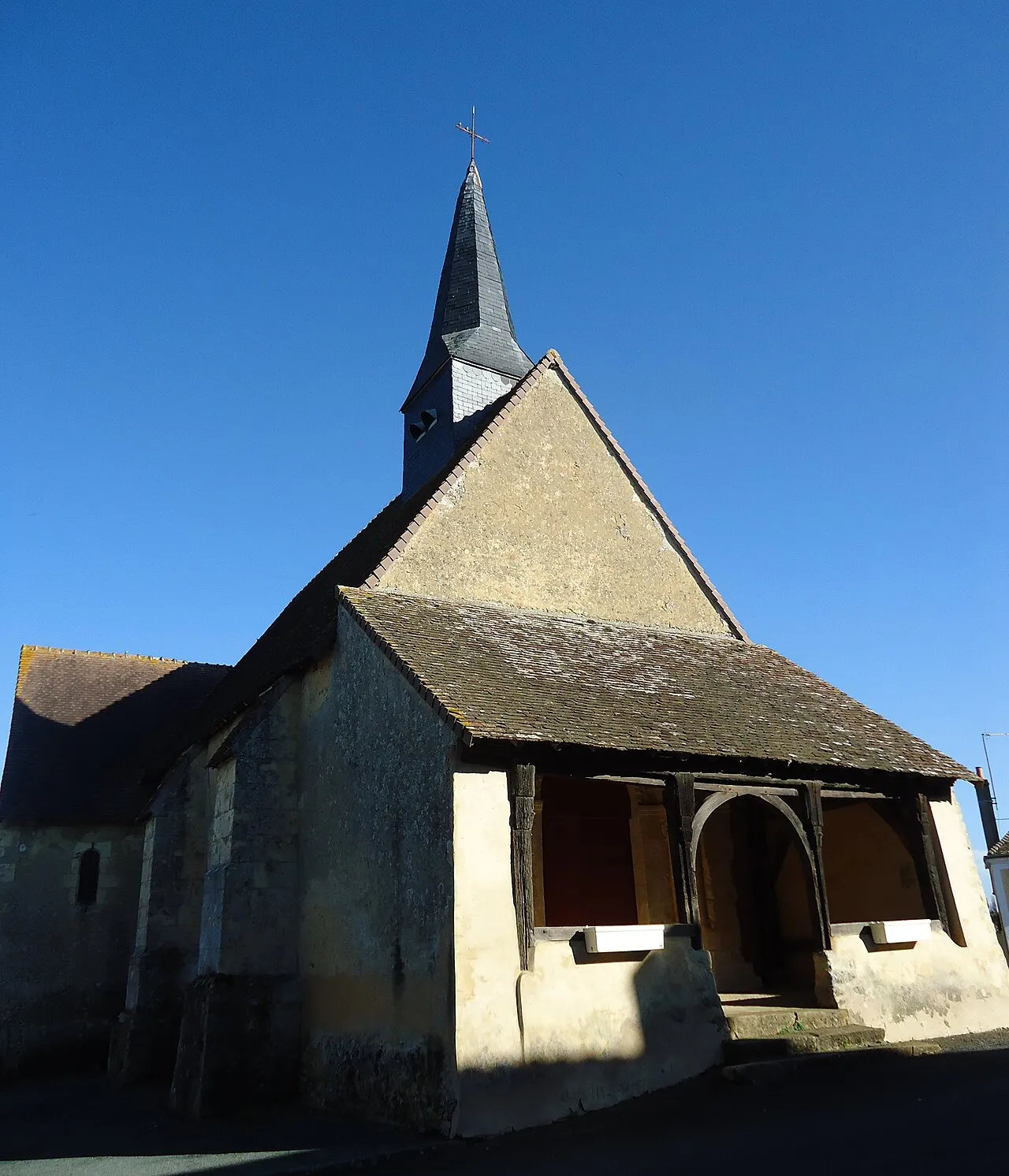 Église Saint-Médard