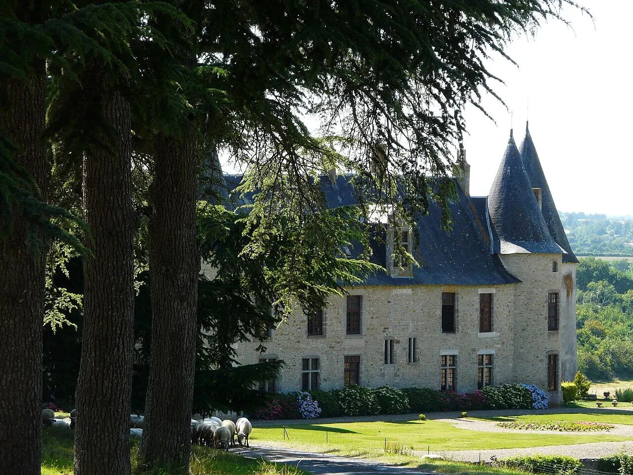 Château de la Roche-Faton