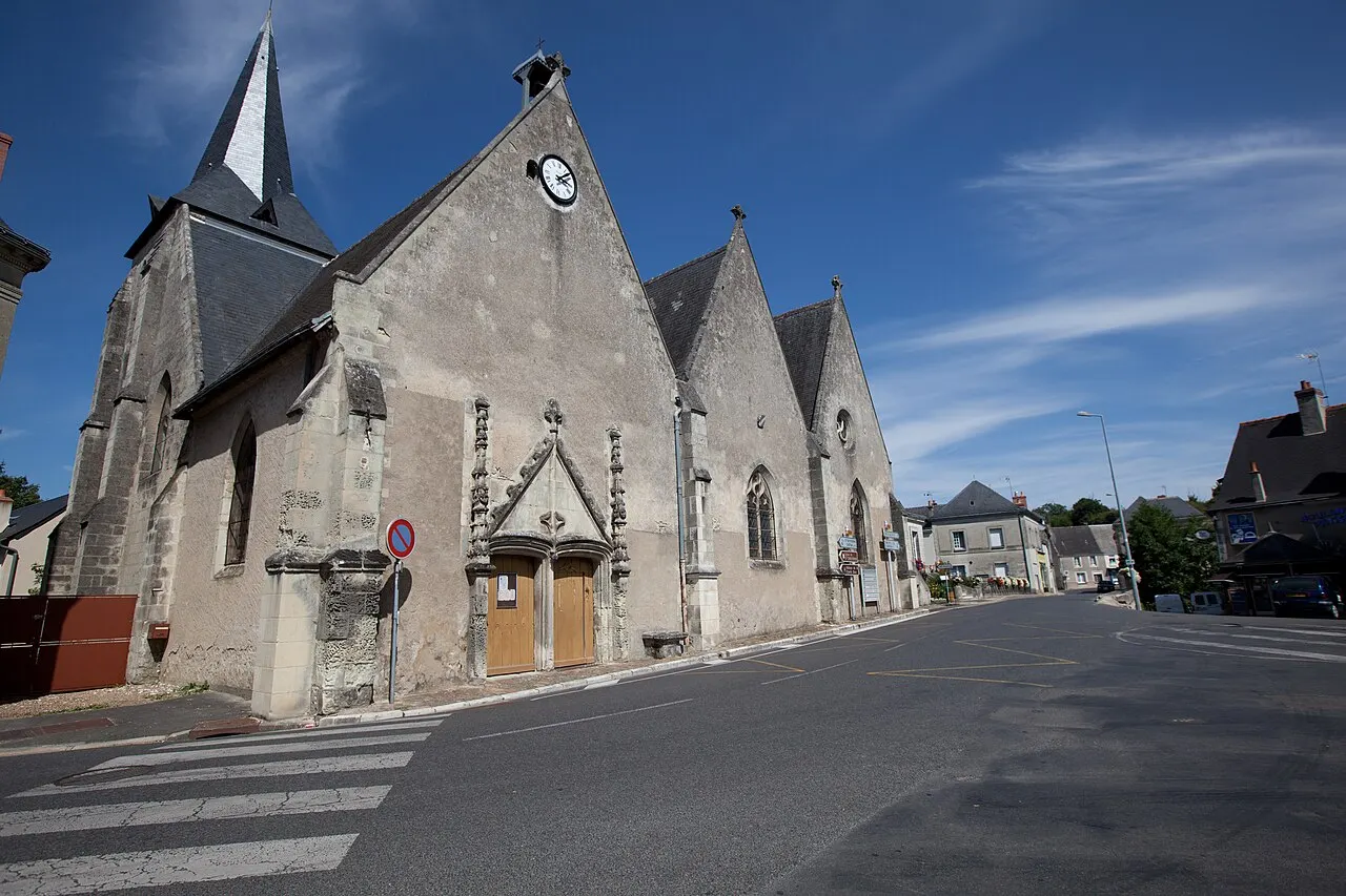 Église Saint-Paterne