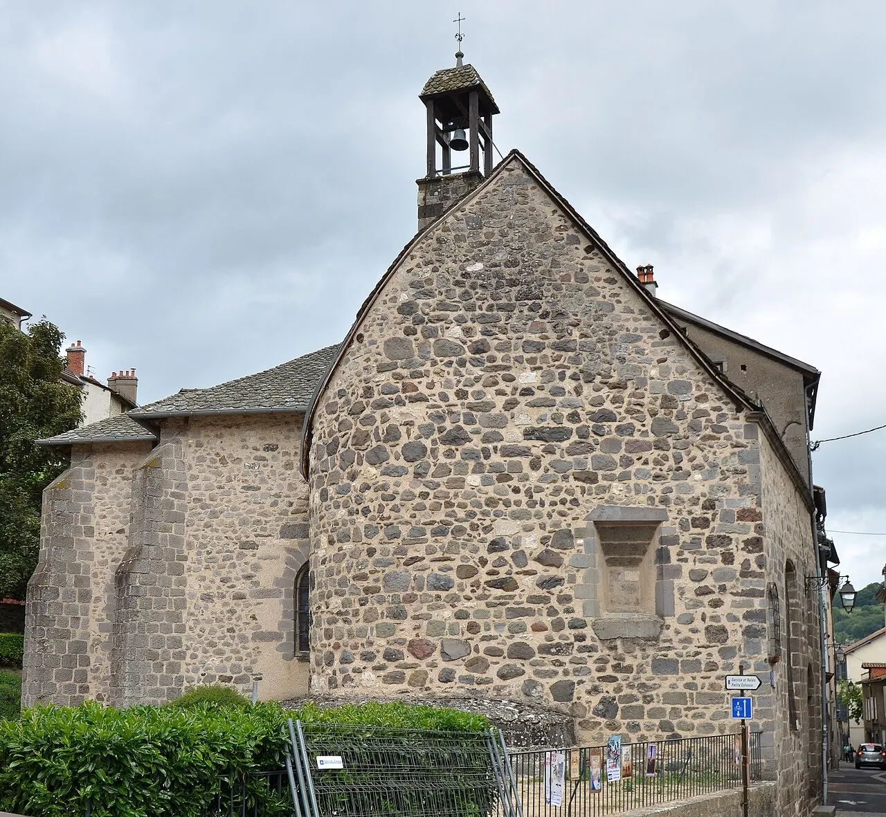 Chapelle Notre-Dame-d’Aurinques