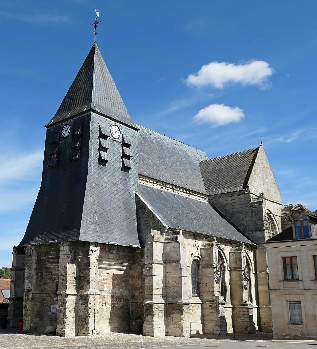 Église Saint-Pierre