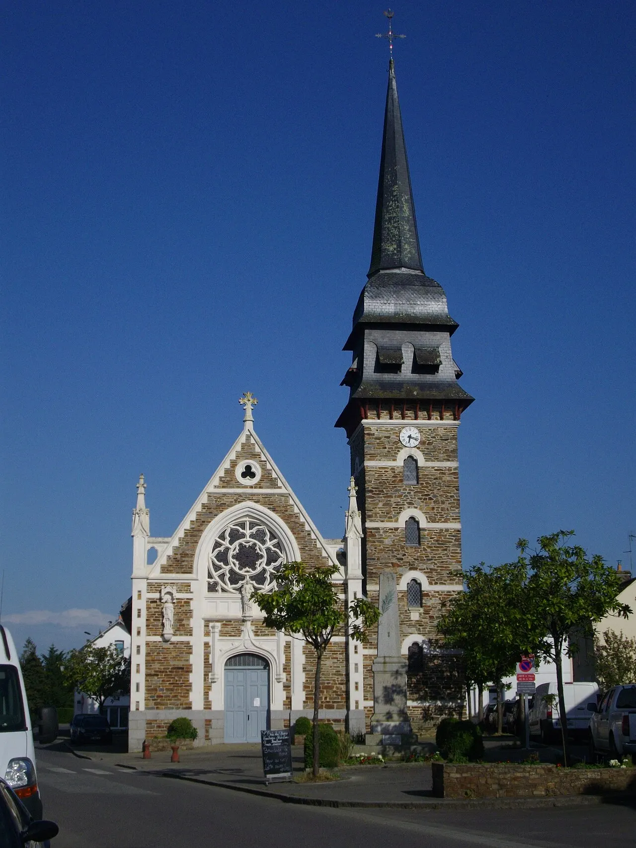 Église Notre-Dame du Gâvre