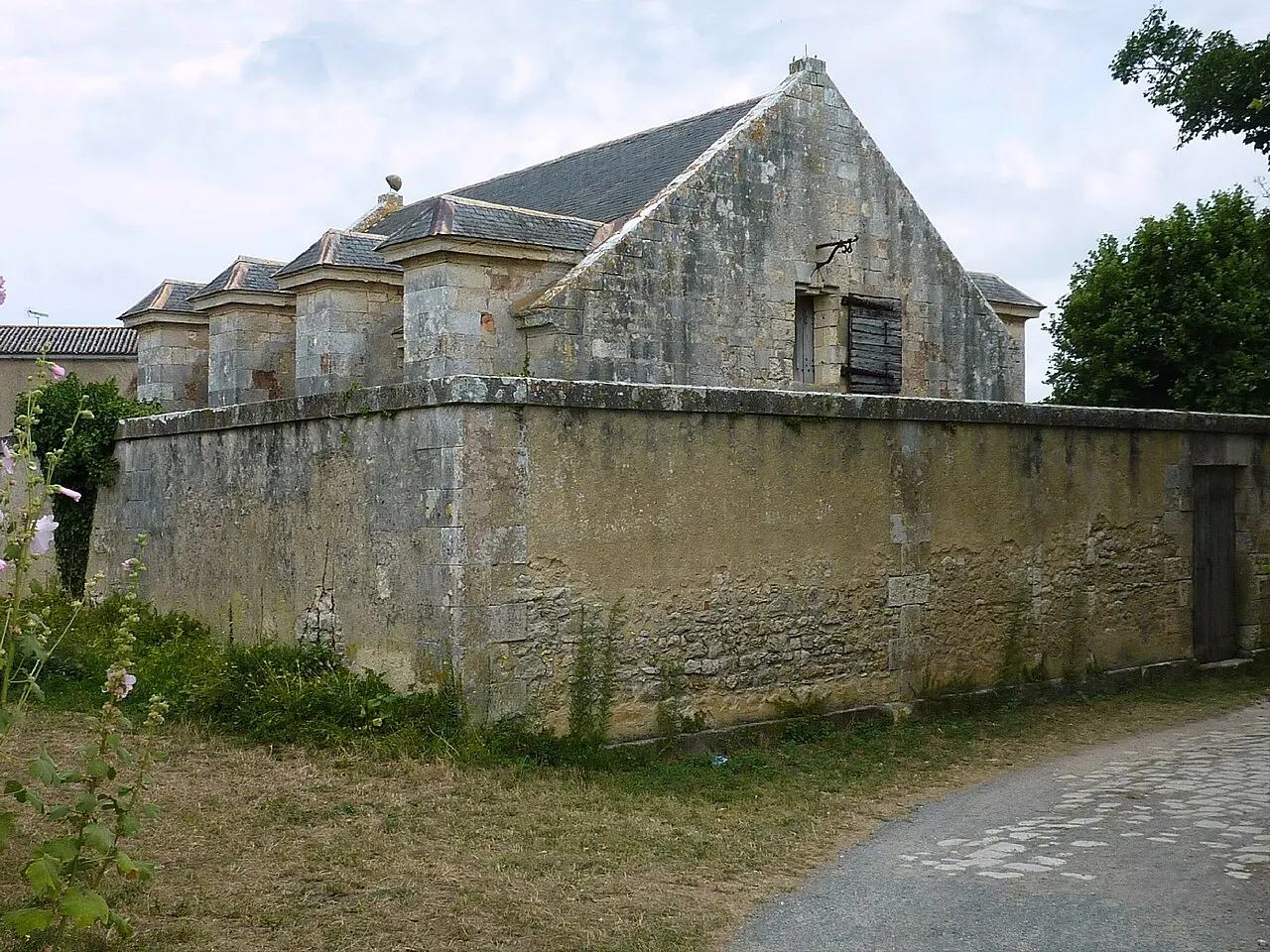 Poudrière du bourg