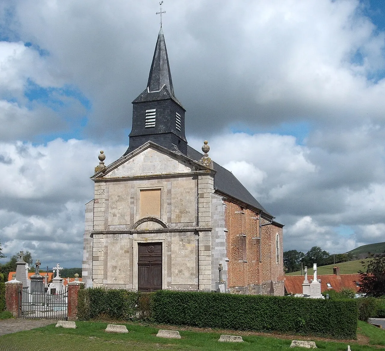 Église Saint-Nicolas