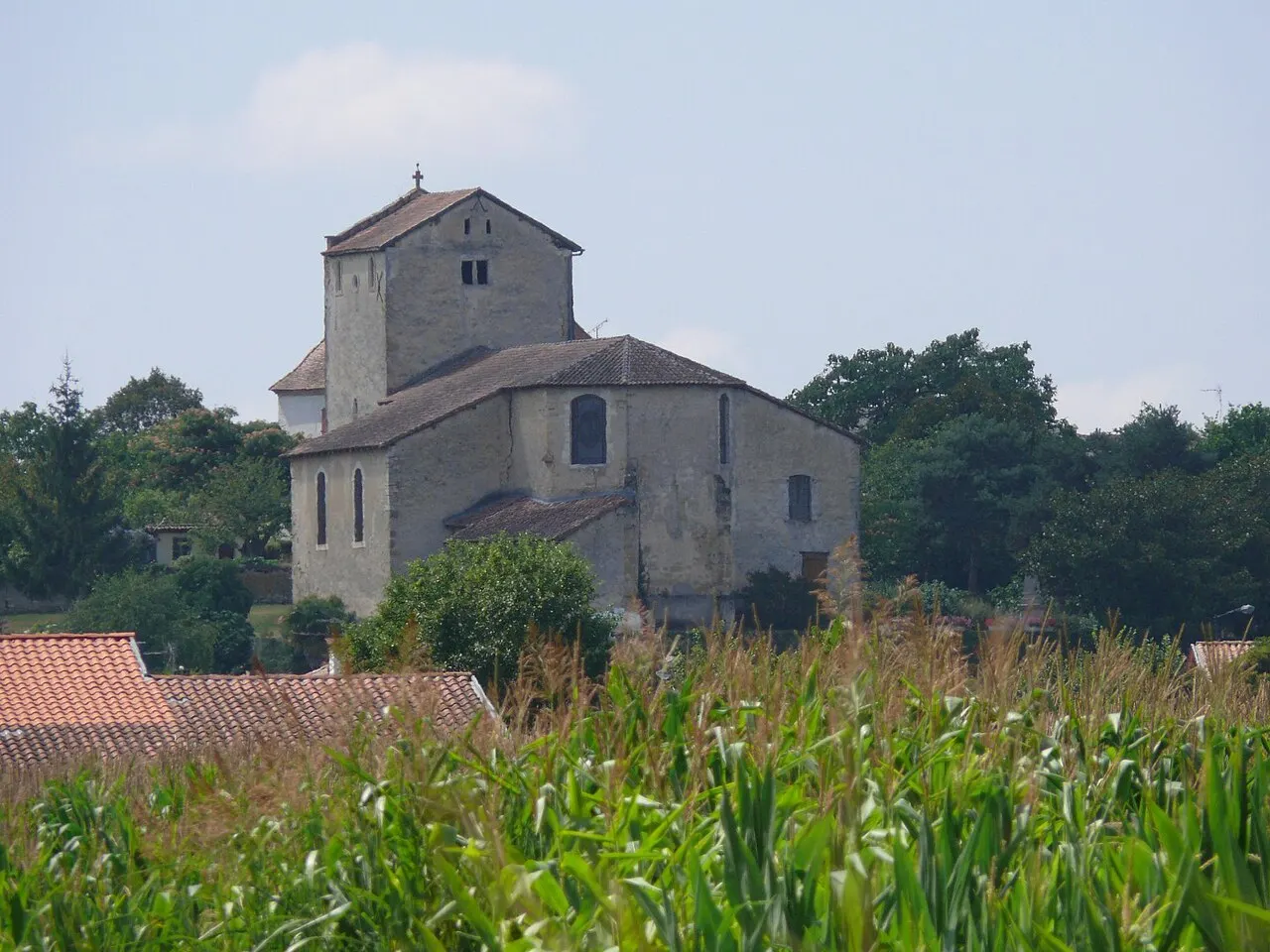 Église Saint-Pierre